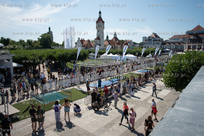 Sopot Molo OCR 100. Sprint przez przeszkody na dystansie...