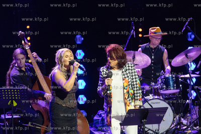 Teatr Muzyczny w Gdyni. Ladies' Jazz Festival 2024....