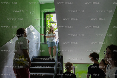 Gdyńska Mapa Modernizmu. Warsztaty filmu animowanego...