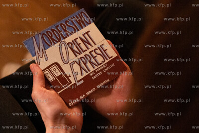 Gdańsk, Fundacja Palma. Cykl spotkań wokół literetury...