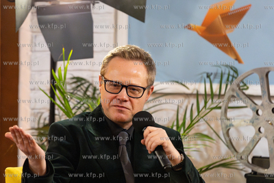 Sopot. U Filmowców. Spotkanie autorskie z Katarzyną...