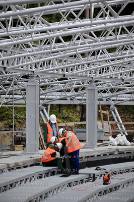 Sopot. Prezentacjai aktualnego stanu modernizacji oraz...