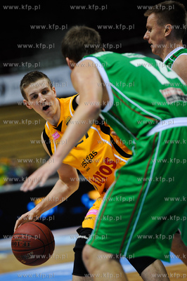 Gdansk. Ergo Arena. Tauron Basket Liga. Trefl Sopot...