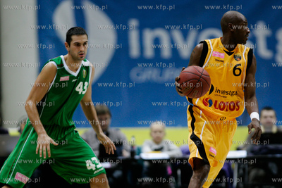 Gdansk. Ergo Arena. Tauron Basket Liga. Trefl Sopot...