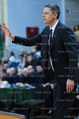 Sopot. Hala 100-lecia. Tauron Basket Liga. Trefl Sopot...