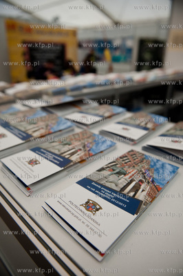 Uniwersytet Gdanski. Targi Akademia 2012, gdzie przyszli...