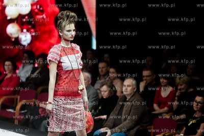 Gdansk. Filharmonia Baltycka. Gala Bursztynu i Mody...