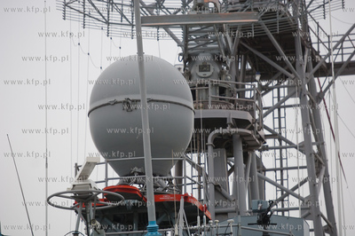 Gdynia. Port Wojenny w Gdyni. Jan Tuszyński z Poznania,...