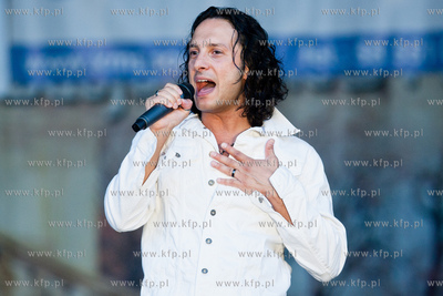 Sopot. Muszla koncertowa przy Skwerze Kuracyjnym. Ogolnopolskie...