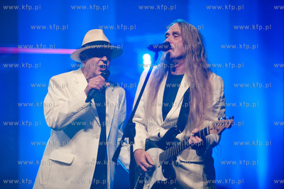 Gdansk. Hala Egro Arena. Koncert Hitparada 80. 
Nz...