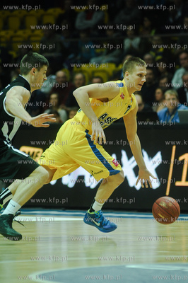 Gdynia. Gdynia. Hala widowiskowo - sportowa. Tauron...