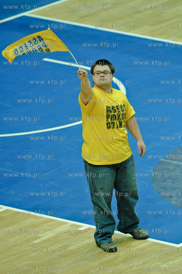 Gdynia. Gdynia. Hala widowiskowo - sportowa. Tauron...