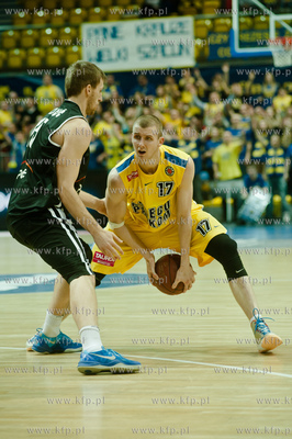 Gdynia. Hala widowiskowo - sportowa. Tauron Basket...