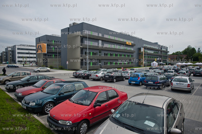 Uroczyste otwarcie Wydzialu Chemii Uniwersytetu Gdanskiego,...