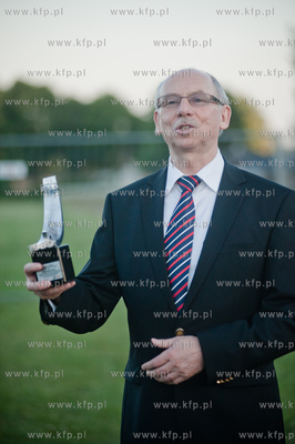 Sopot. Hipodrom. Letnia Gala Biznesu.
Nz Janusz Lewandowski...