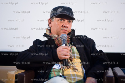38 Gdynia Festiwal Filmowy. Spotkanie z Jerzym Palaczem
12.09.2013
fot....