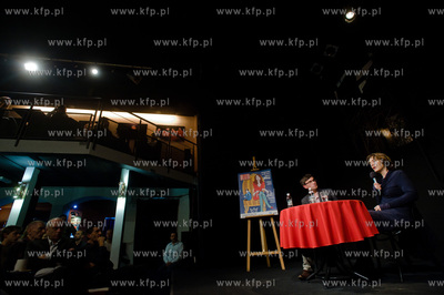 Gdynia. Teatr Miejski im. Witolda Gombrowicza. Inauguracja...