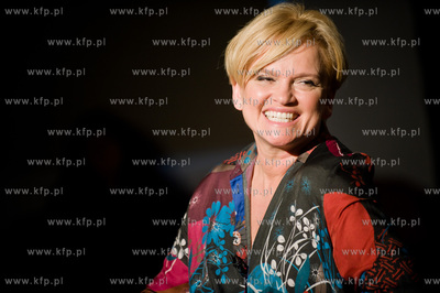 Gdynia. Dzien otwary Gdynskiej Szkoly Filmowej. Nz...