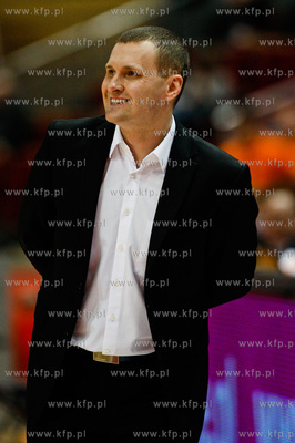 Ergo Arena. Tauron Basket Liga. Trefl Sopot - Energa...