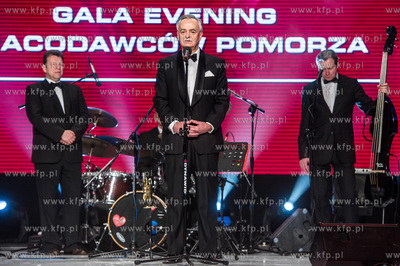 Gdansk. Centrum konferencyjno-wystawiennicze Amber...