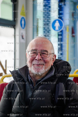 Gdansk. Petla tramwajowo - autobusowa Lostowice - Swietokrzyska....