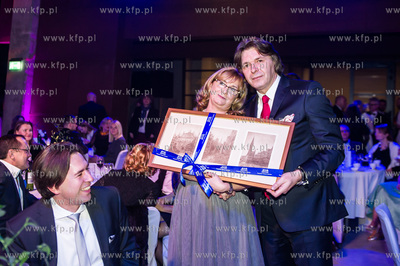 Gdansk. Europejskie Centrum Solidarnosci. V charytatywny...