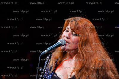 Gdynia. Teatr Muzyczny. Ladies Jazz Festival. Koncert...