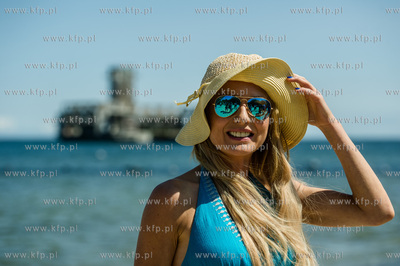 Gdynia. Babie Doly. Plan zdjeciowy nowego serialu pt....