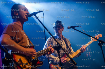 Gdynia. Klub Ucho. Festiwal Metropolia Jest Okey.
Nz...