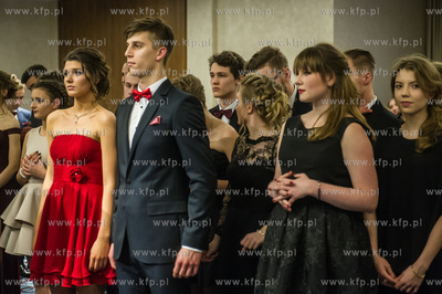 Sopot. Centrum konferencyjne hotelu Sheraton. Studniowka...