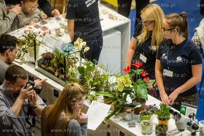 Gdansk. Galeria Baltycka. Uniwersalna Strefa Nauki...