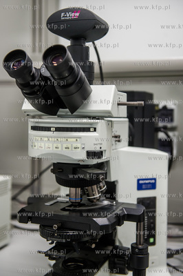 Gdansk. Otwarcie Instytutu Biotechnologii Uniwersytetu...