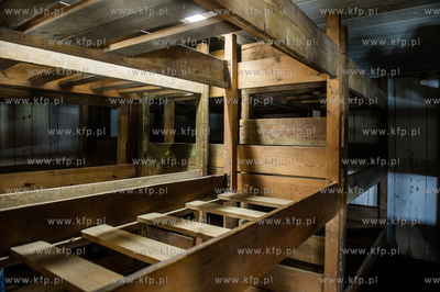 Sztutowo. Teren bylego niemieckiego nazistowskiego...