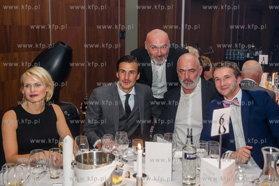 Sopot. Sheraton. Pierwszy Bal Charytatywny Fundacji...