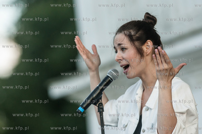 Koncert konkursowy Grand Prix Ladies Jazz Festival...