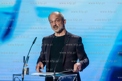 Teatr Muzyczny. Gala wręczenia nagród 43. Festiwalu...