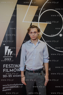 Gdynia. 46 Festiwal Polskich Filmów Fabularnych. Konferencja...