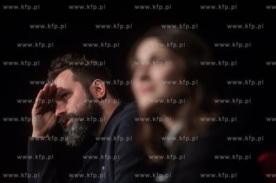 Gdynia. 46 Festiwal Polskich Filmów Fabularnych. Spotkanie...