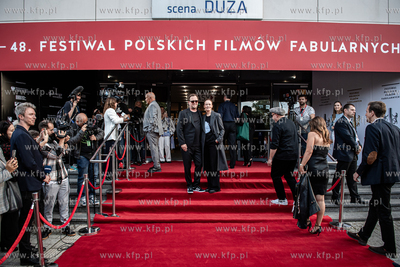 48. Festiwal Polskich Filmów Fabularnych w Gdyni....