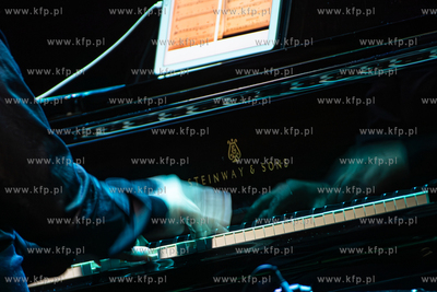 Gdynia. Teatr Muzyczny. Energa Ladies  Jazz Festival...