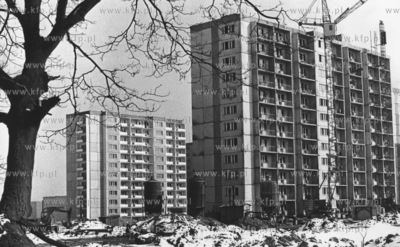 Budowa osiedla Gdansk Morena. 03.1980 odbitka_02_26...