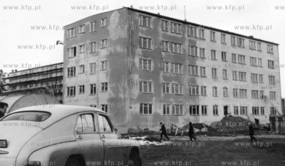 Gdanskie Przedsiebiortwo Budowlane przekazalo 50 lokatorom...