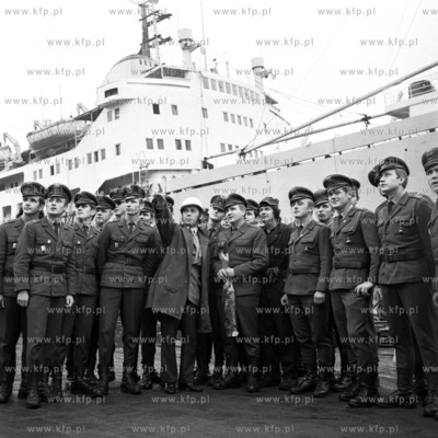 Zolnierze Kaszubskiej Brygady Wojsk Ochrony Pogranicza...