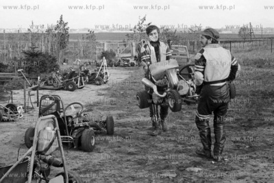 III eliminacje kartingowych mistrzostw okręgu gdańskiego...