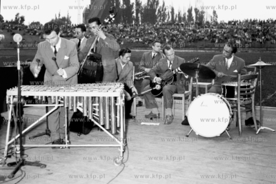 Koncert jazzowy w ramach II Festiwalu Muzyki Jazzowej...