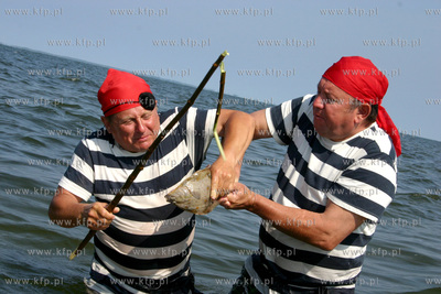 Ekipa filmowa serialu Swieta Wojna (TVP2) realizuje...