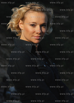 Sonia Bohosiewicz - laureatka nagrod - za drugoplanowa...