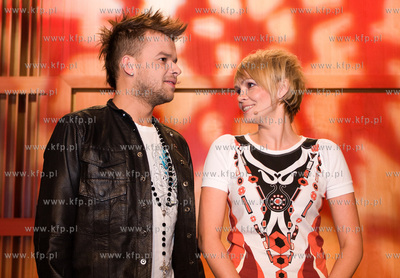 Gdansk, Polska Filharmonia Baltycka. Castingi do You...