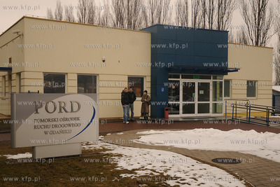 Ex-mundurowi tworzyli egzaminacyjna mafie w PORD-zie....