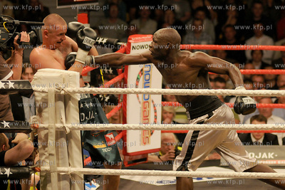 Wielka Gala Boksu Zawodowego - Wojak Boxing Night w...